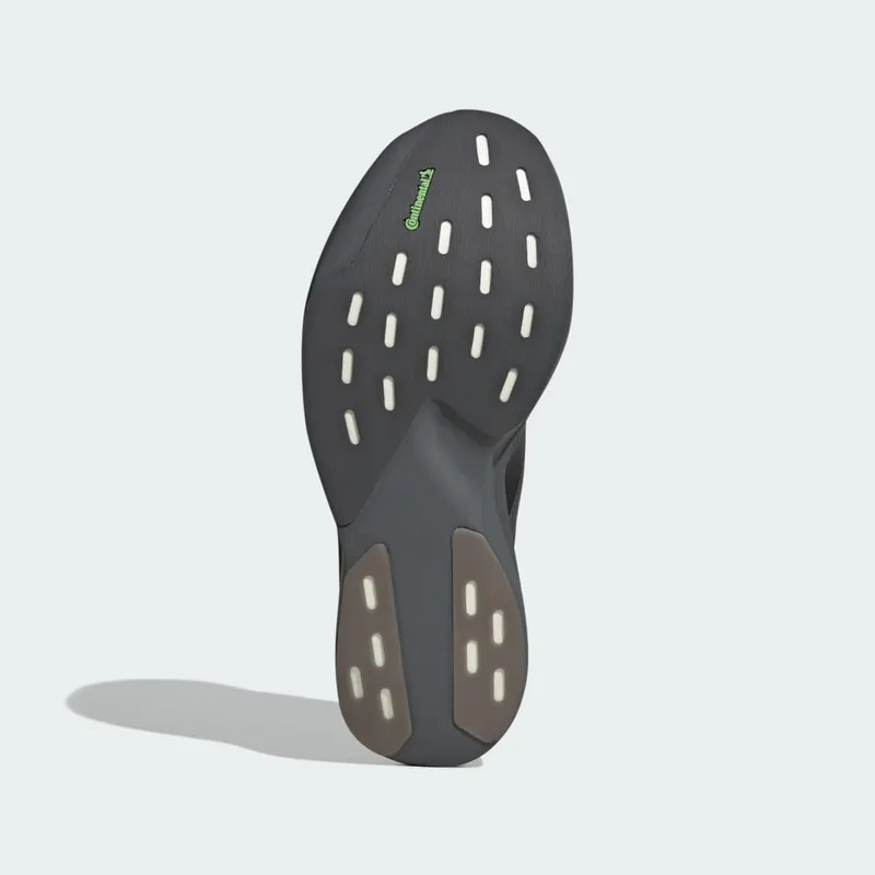 Adidas Adizero EVO SL Grey Five / Core Black / Lime Burst (KJ1364)
