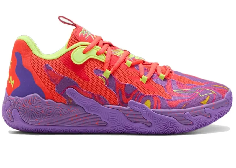 Puma LaMelo Ball MB.03 Lo Lava (310848-01)