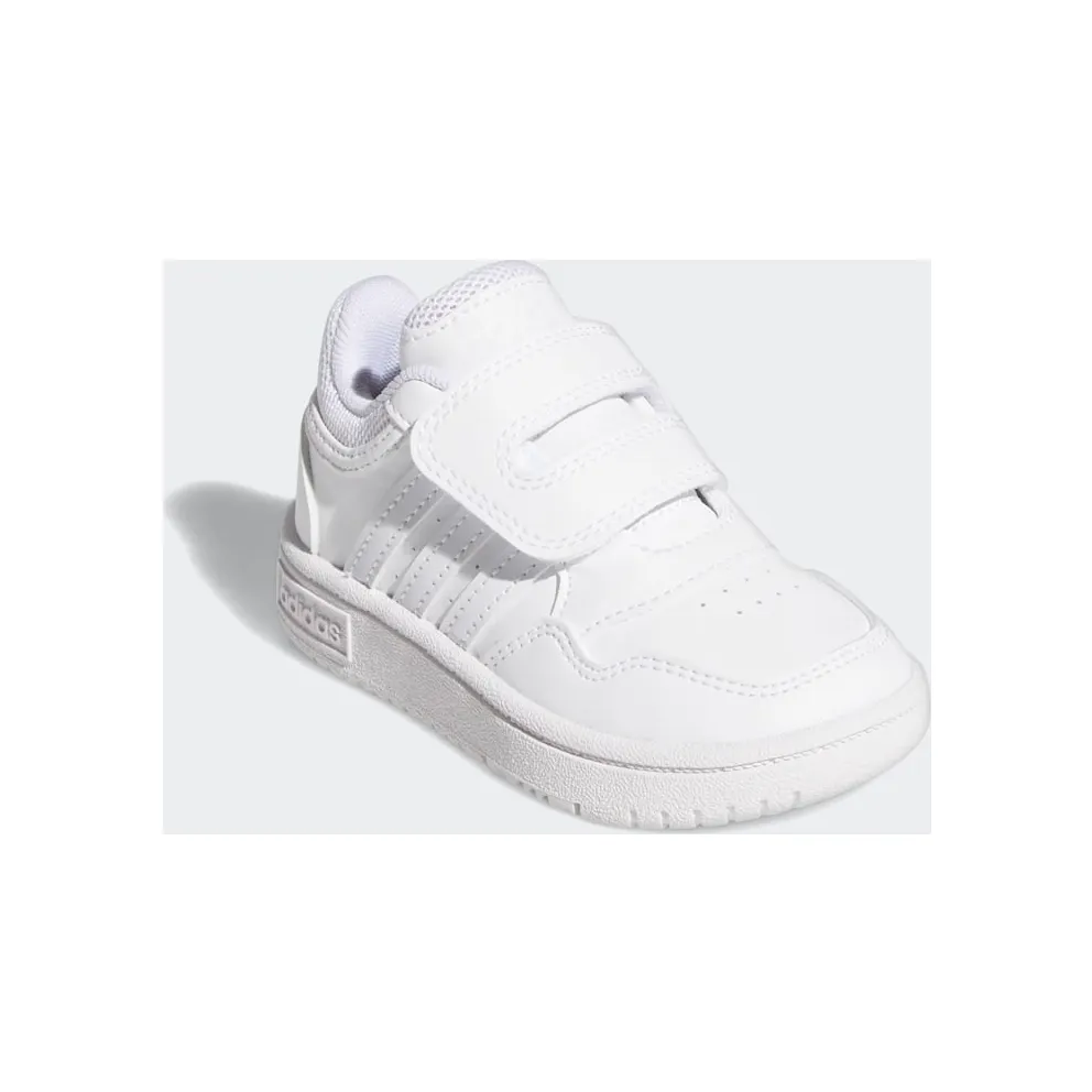 Adidas Hoops Cloud White / Cloud White / Cloud White (GW0442)