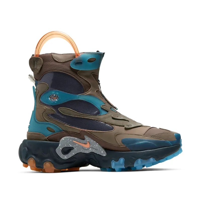 Nike React Boot Undercover Brown (CJ6971-200)