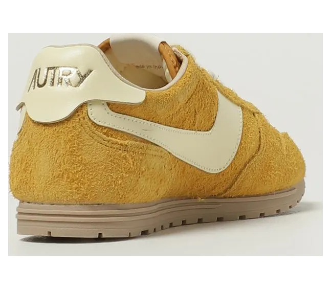 Autry Sneakers Yellow (WSLWUB03) (2)