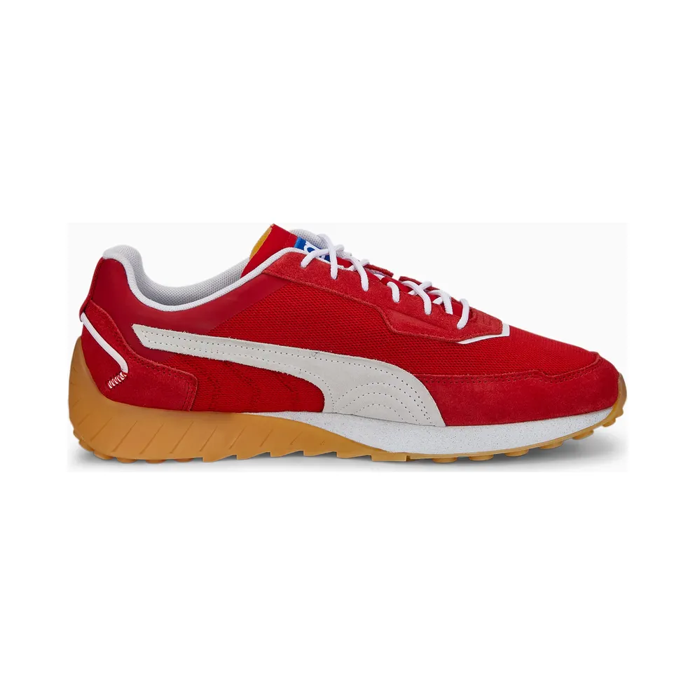 Puma Speedfusion x Sparco Motorsport Shoes Red/White (30735604)
