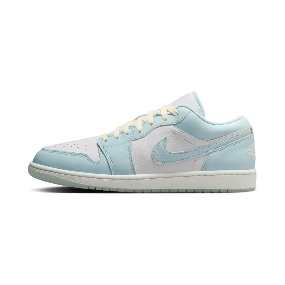 Jordan 1 Low SE “Glacier Blue Summit White” (HJ5999-400)