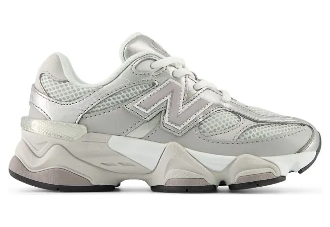New Balance 9060 Lace PS “Raincloud Truffle Salt” (P90609XP)