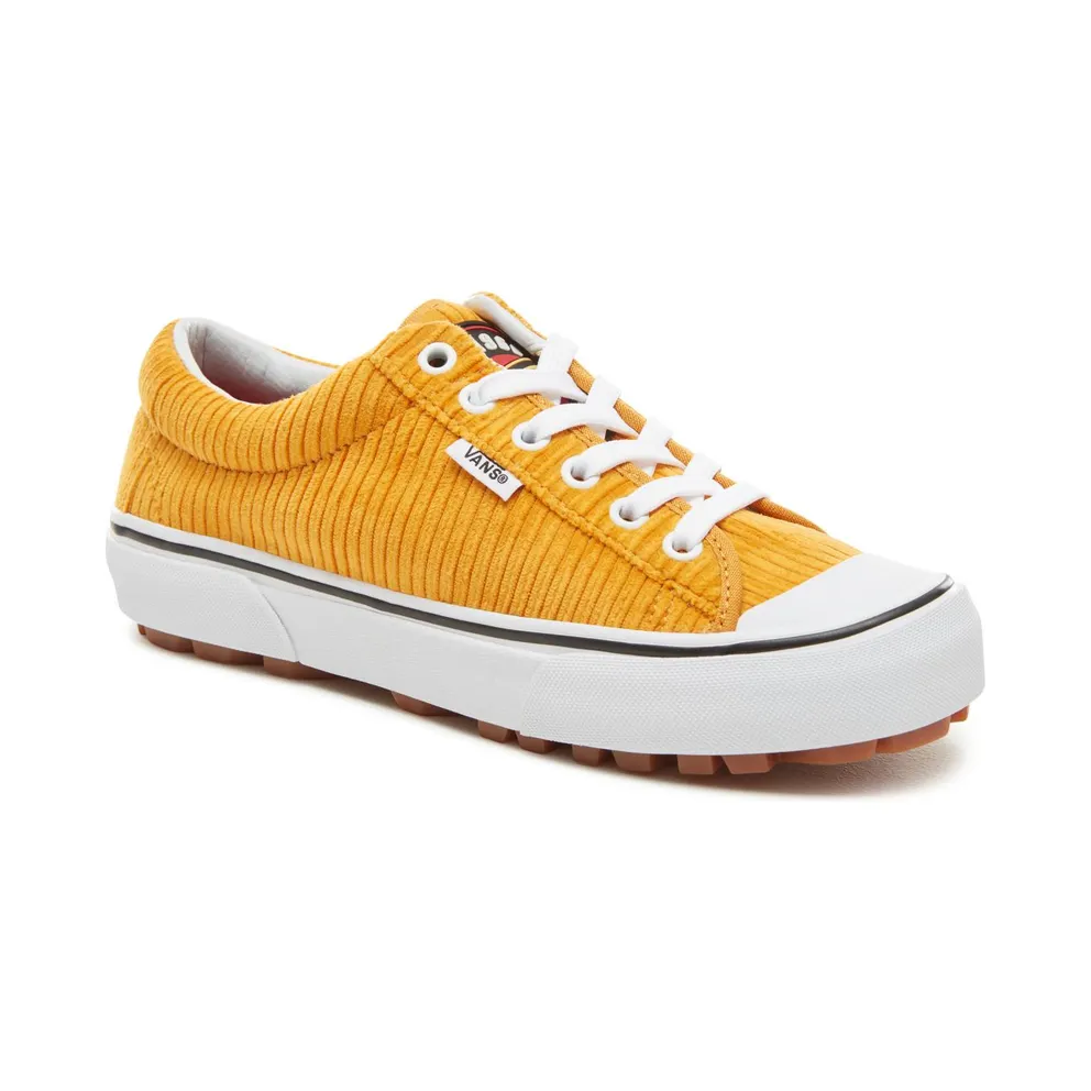 VANS Design Assembly Style 29 Shoes (Yellow)