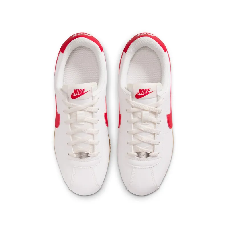 Nike Cortez Sail Gum Yellow University Red (DM0950-113)