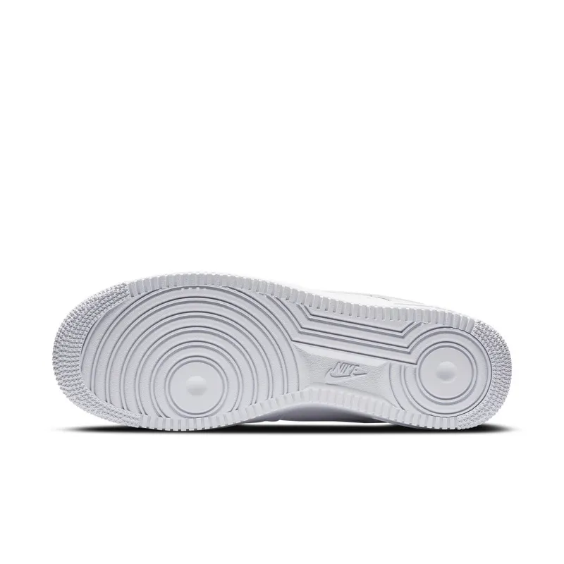 Nike Air Force 1 Misplaced Swoosh White (2020) (CK7214-100)