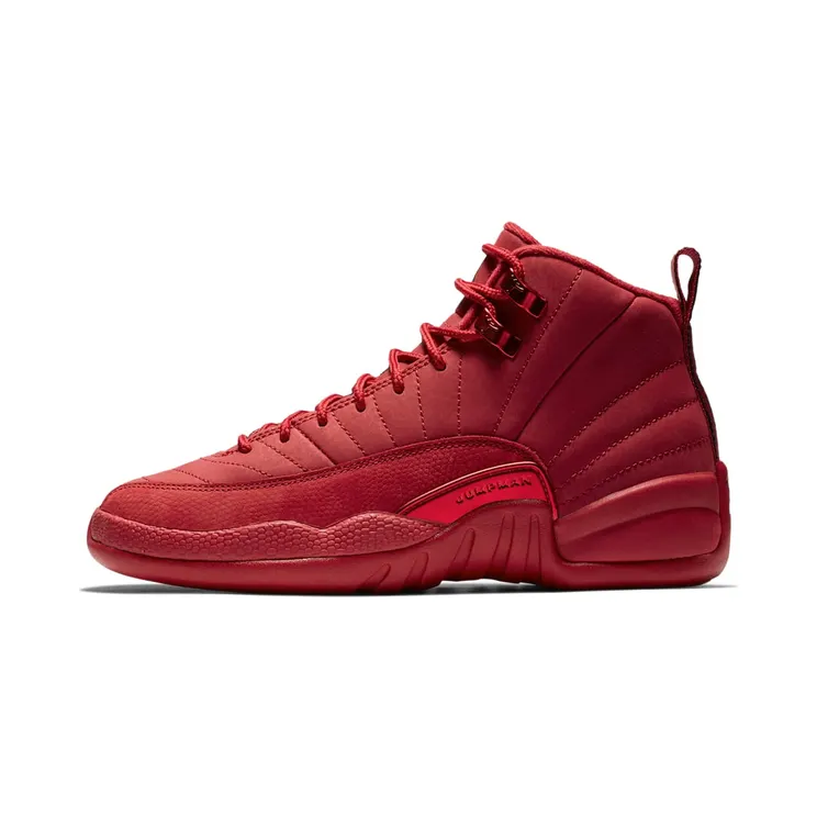 Air Jordan 12 Retro GS “Gym Red / Black” (153265-601)
