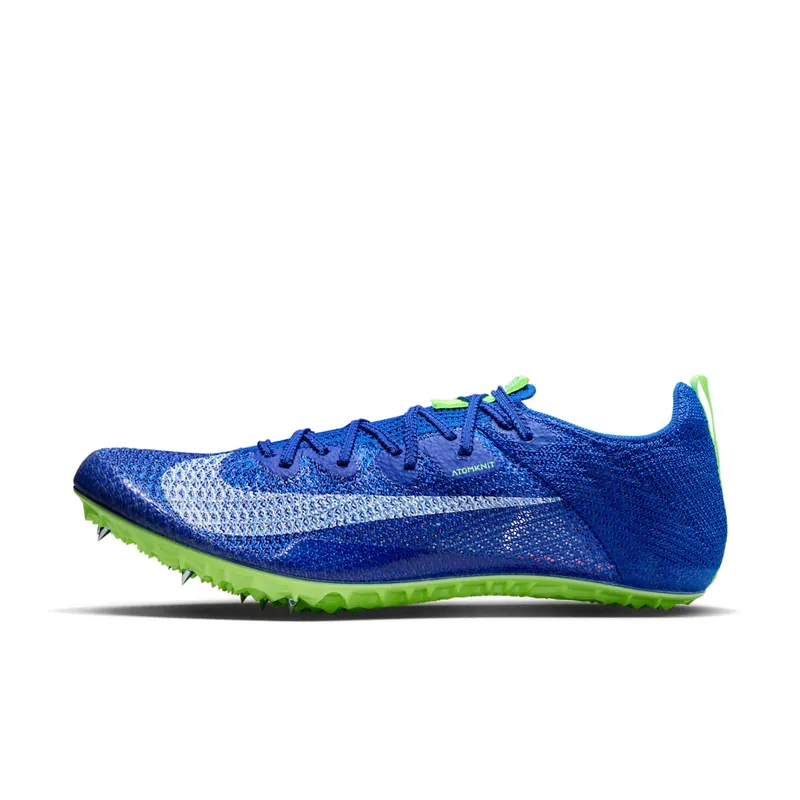 Nike Zoom Superfly Elite 2 Racer Blue Lime Blast (CD4382-400)