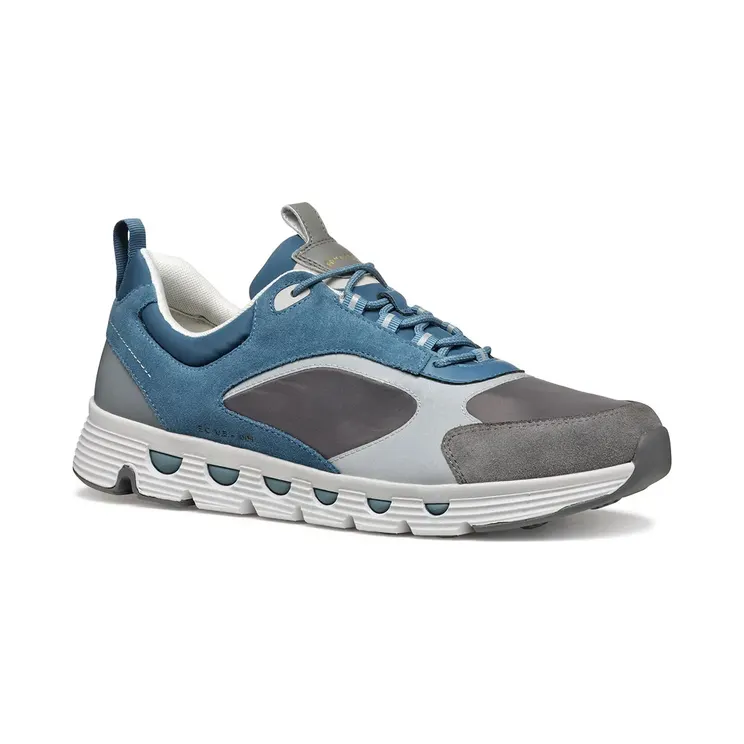 Geox Spherica “Dark Grey / Duifblauw” (U46HRA0FU22C4303)