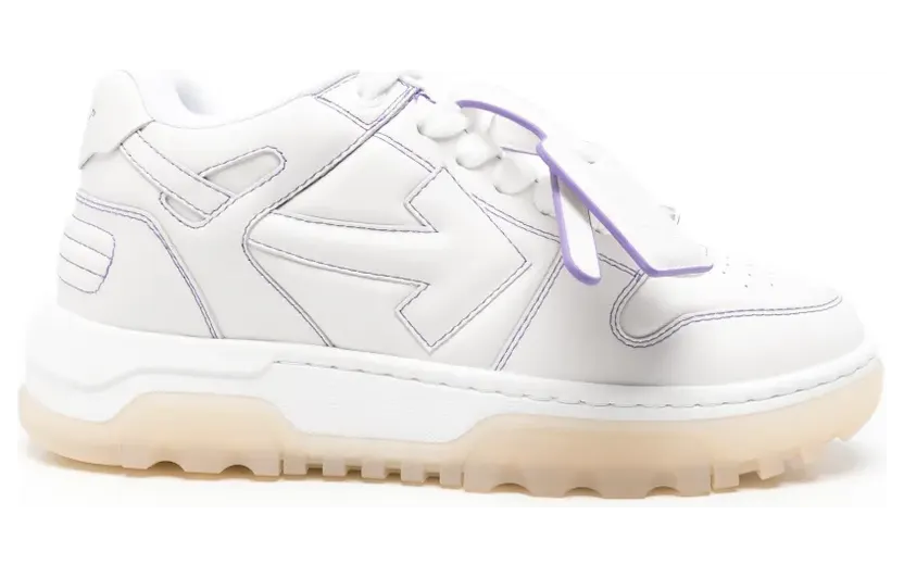 Off-White Out of Office Chunky lace-up “White” (OF05740101)