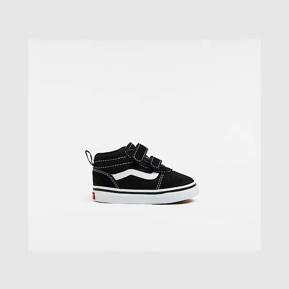 Vans Ward (SUEDE/CANVAS)BLACK/WHITE (VN0A5HYXIJU)