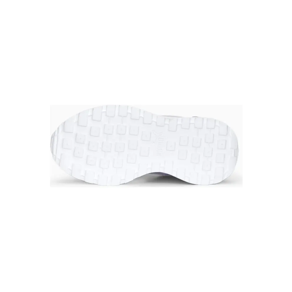 Puma Graviton AC Kids White/Purple (381988-22)