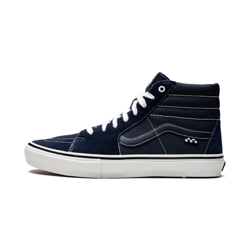 Vans SK8 Hi “Dress Blue” (VN0A5FCCLKZ)