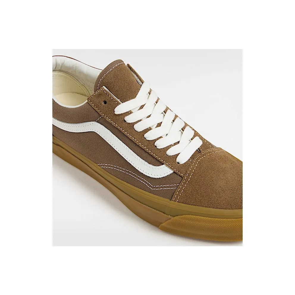 Vans Old Skool LX Sepia Brown Gum (VN000D560E0)