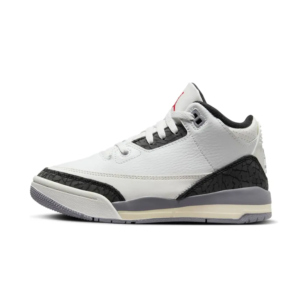 Air Jordan 3 PS “Cement Grey” (DM0966-106)