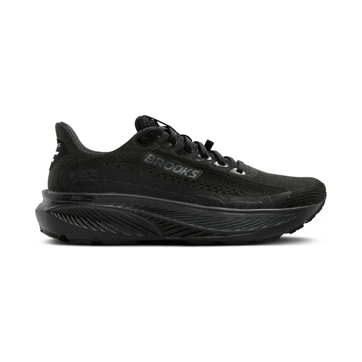 Brooks Ghost Black / Black / Ebony (110462-1D-020)