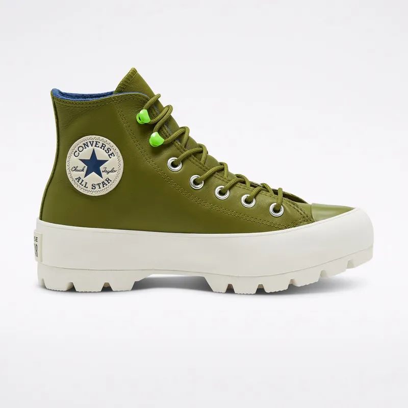 Converse Chuck Taylor All Star Lugged Winter High Top (568764C)