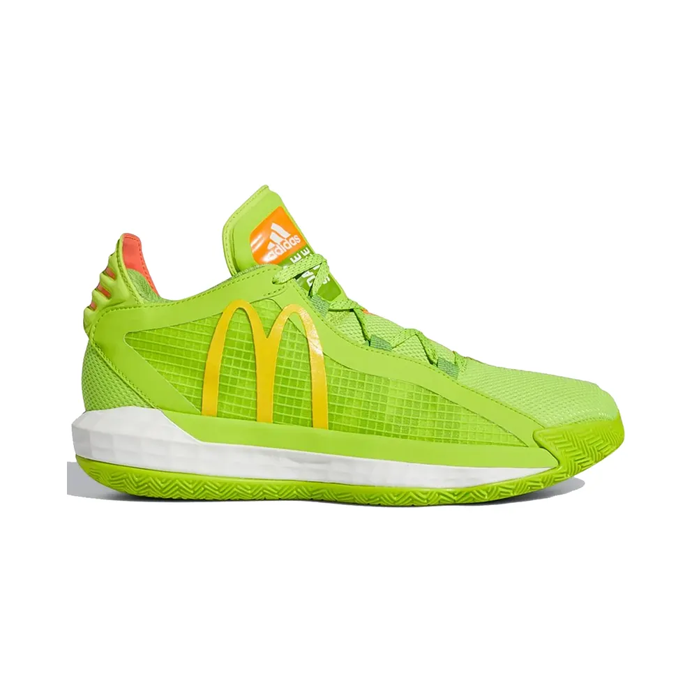 adidas Dame 6 McDonalds Dame Sauce (FX3334)