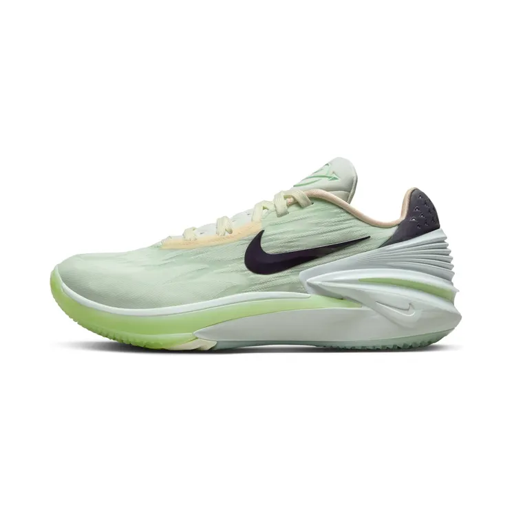 Nike Air Zoom G.T. Cut 2 Better You “Coconut Milk / Barely Green / Barely Volt / Cave Purple” (DJ6015-101)