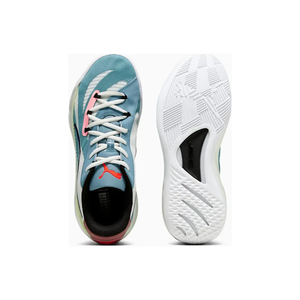 Puma All-Pro Nitro Bold Blue Koral Ice (379079-03)