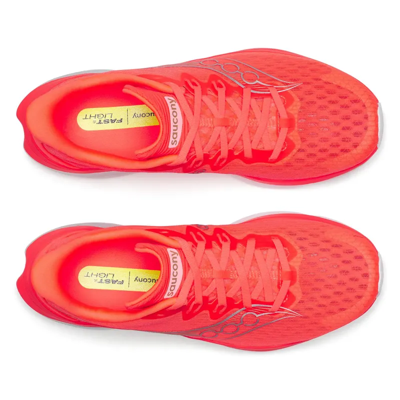 SAUCONY Kinvara 16 “ViZiRed” (S101473-1007)