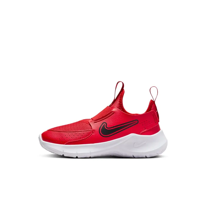 Nike Flex Runner 3 University Red Black (FN1449-600)