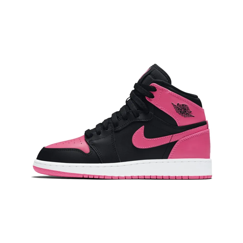 Jordan 1 Retro Serena Williams Hyper Pink (GS) Hyper Pink/White-Black (873863-609)
