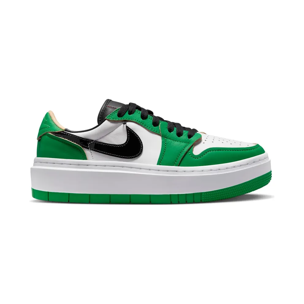 AIR Jordan 1 ELEVATE LOW SE “Lucky Green” (DQ8394-301)