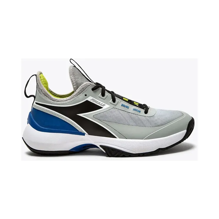 Diadora Finale AG Silver Black Deja Vu Blue (101.179359 D0621)