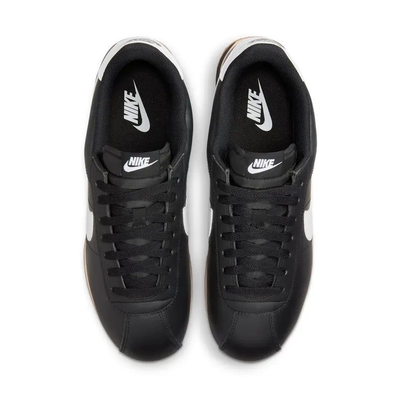 Nike Cortez Black Gum Medium Brown Sesame White (DM4044-002)