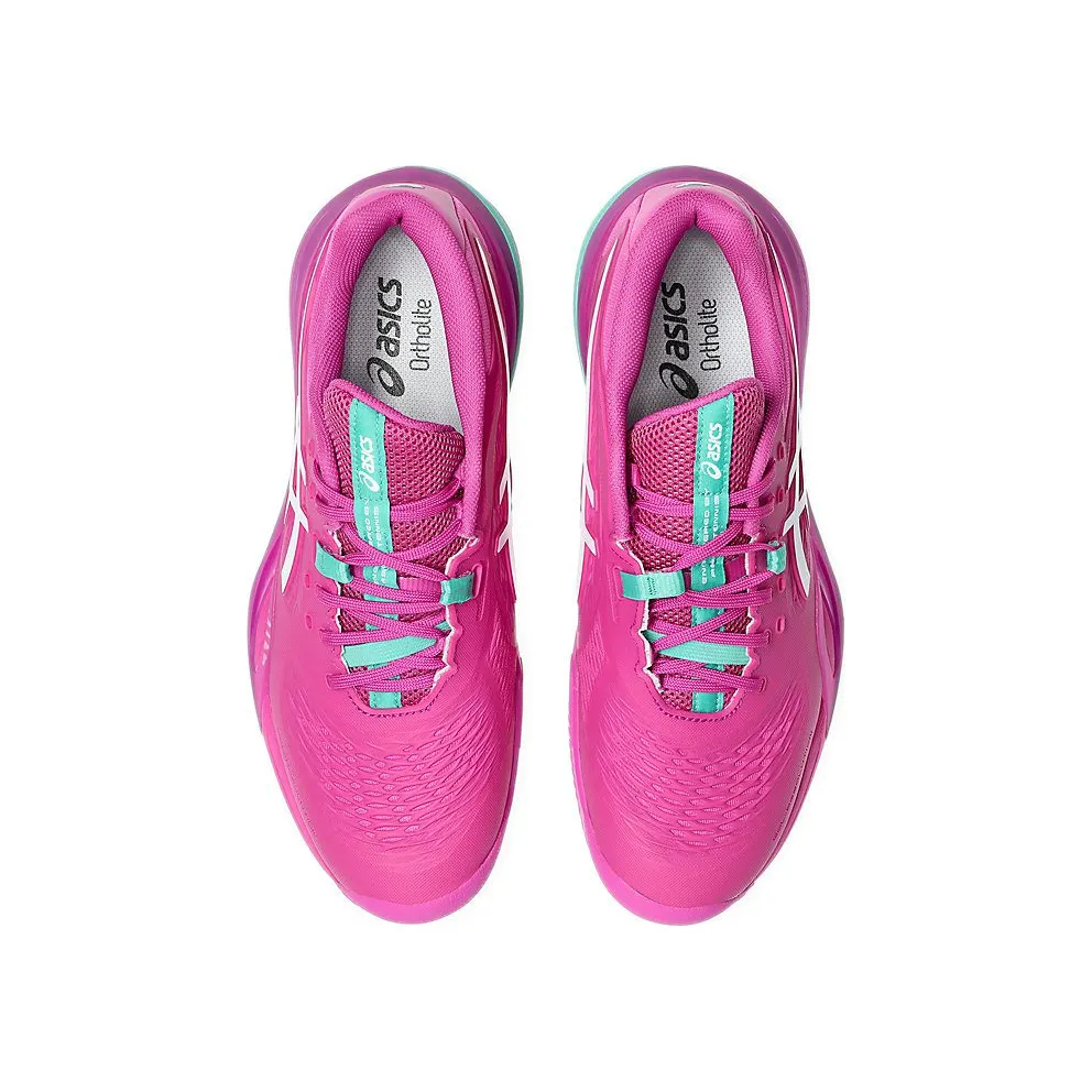 ASICS GEL-RESOLUTION X CLAY “Digital Sakura / White” (1041A485-700)