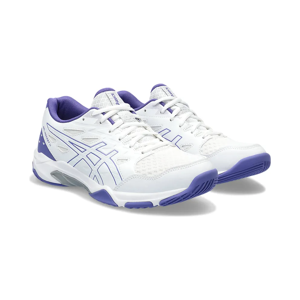 Asics Gel-rocket 11 White/White (1072A093.100)