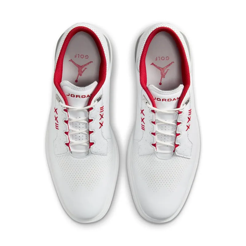 Jordan ADG 5 White Fire Red (FQ6642-101)