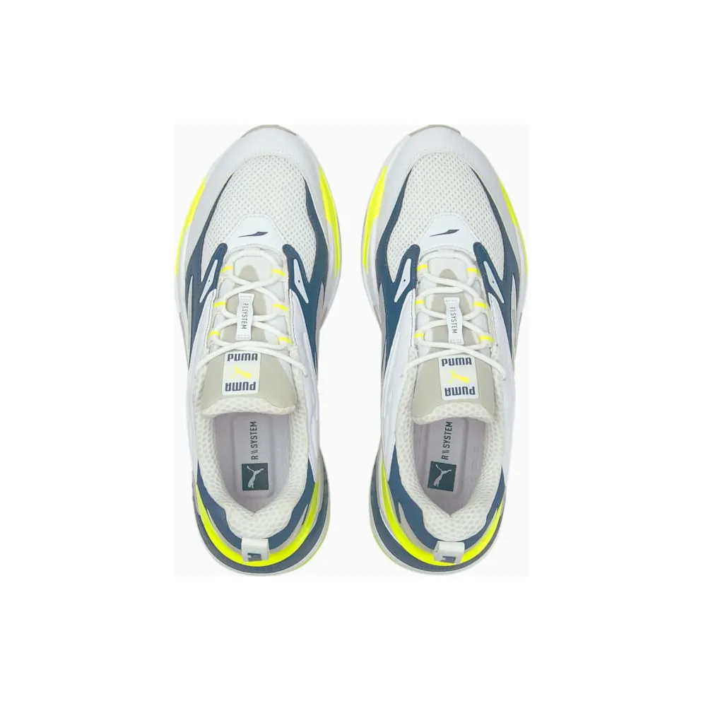 Puma RS-Fast White/Blue/Yellow (380562-07)