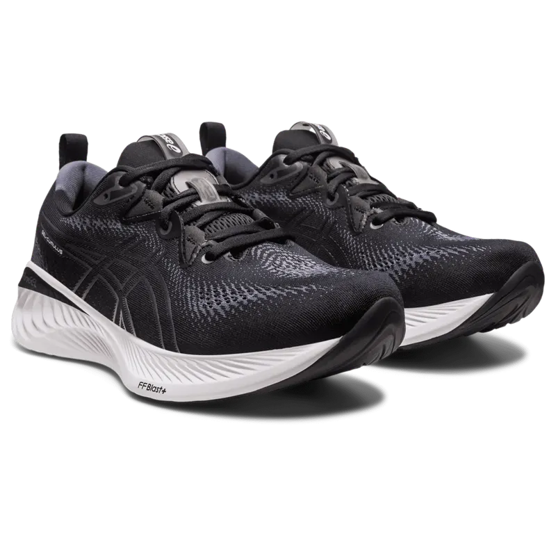 Asics GEL-CUMULUS 25 Black/Carrier Grey (1011B621.002)