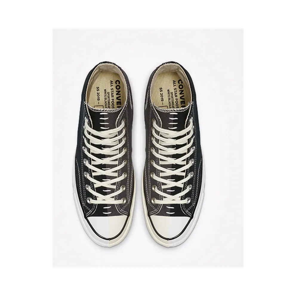 Converse Chuck Taylor All-Star 70s Hi Reconstructed Slam Jam Black Black/White-Egret (164555C)