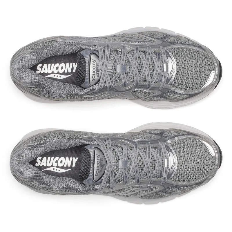 SAUCONY ProGrid Guide 7 “Grey / Silver” (S70936-12)