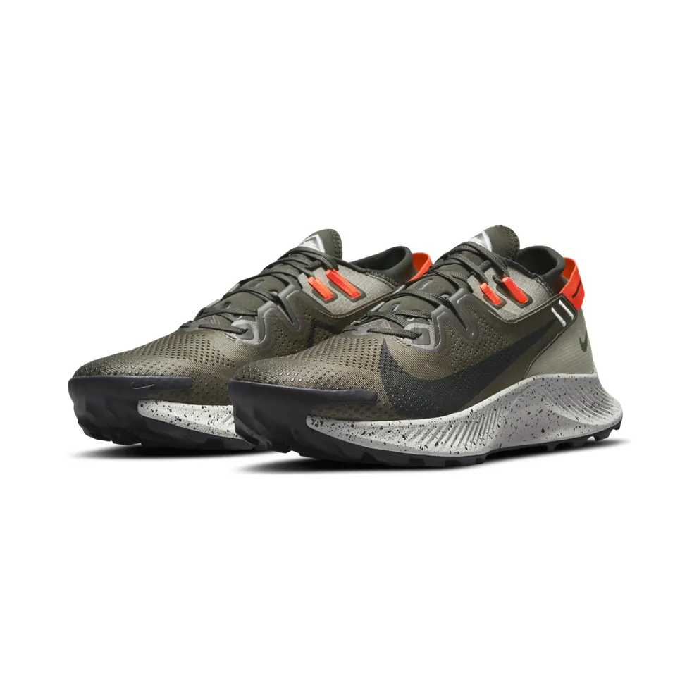 Nike Pegasus Trail 2 Trail Running Shoe for Men Brown (CK4305-301)