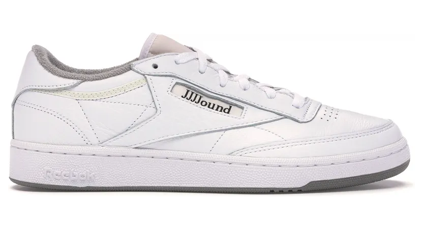 Reebok Club C 85 JJJJound White/Black (Other Brands Reebok)