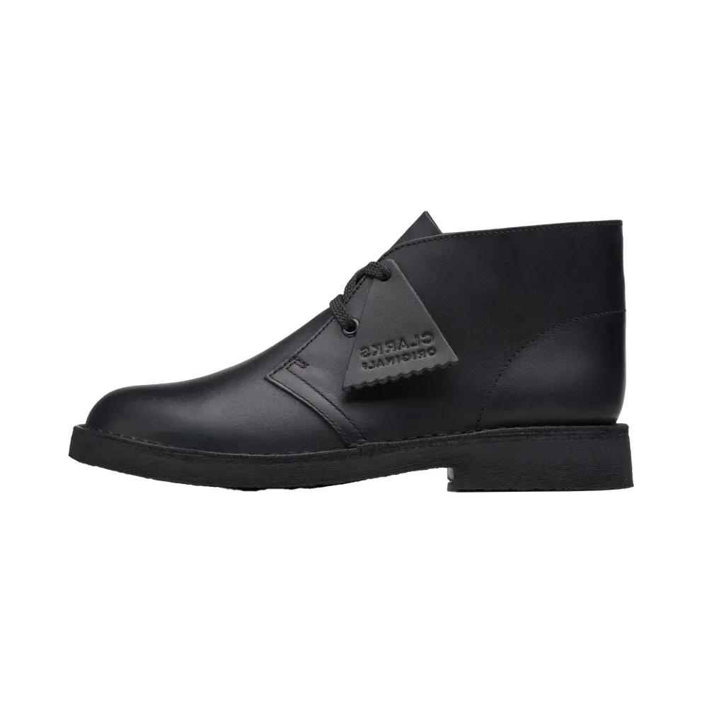 Clarks DESERT BOOT O PS “Black” (26168040)