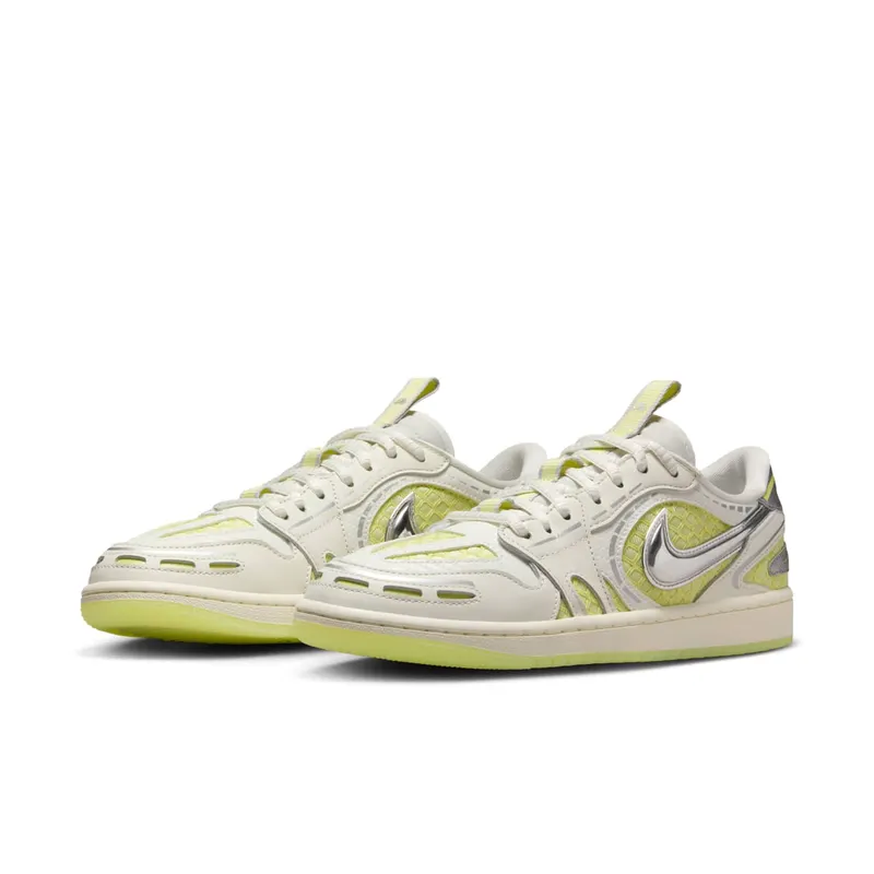 Jordan 1 Low Method of Make V3 Sail Luminous Green (HQ2186-130)