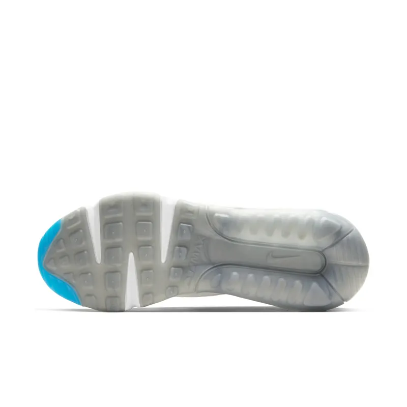 Nike Air Max 2090 Pure Platinum White/Black-Pure Platinum-Bright Crimson (CT7695-100)