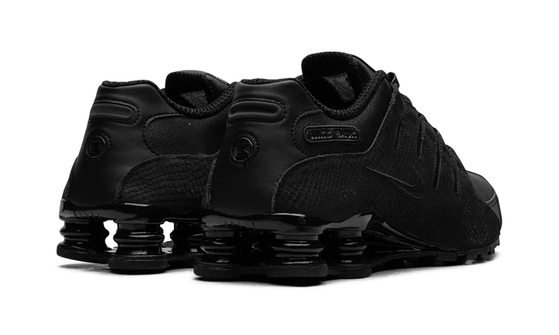 Nike Shox NZ “Black” (378341-001)