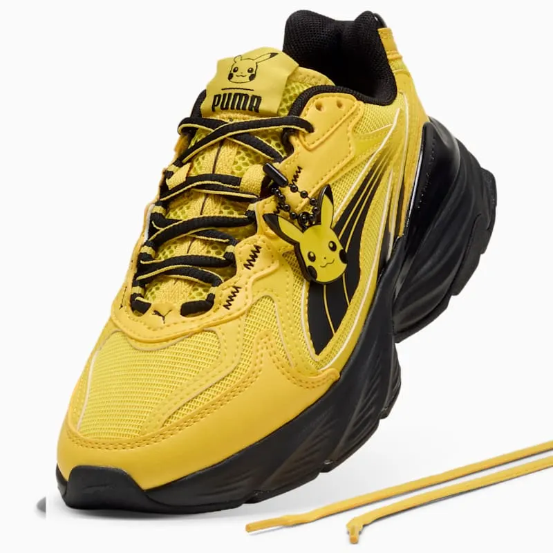 Puma Fade Yellow (407016-01)