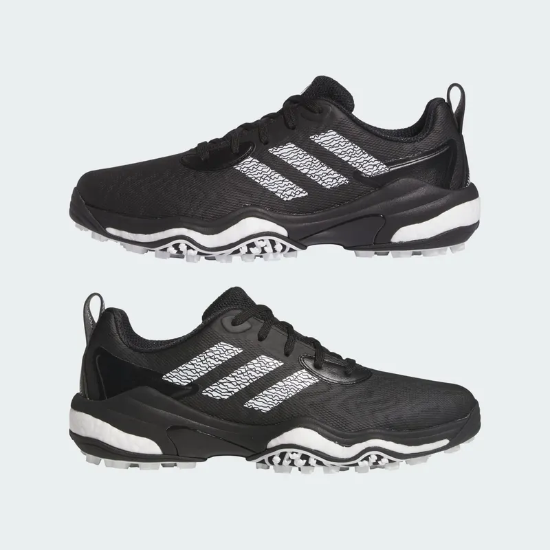 adidas Codechaos 25 Golf Core Black Cloud White Lucid Lemon (IF3270)