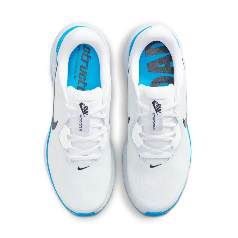 Nike Structure 26 White (HJ1102-119)