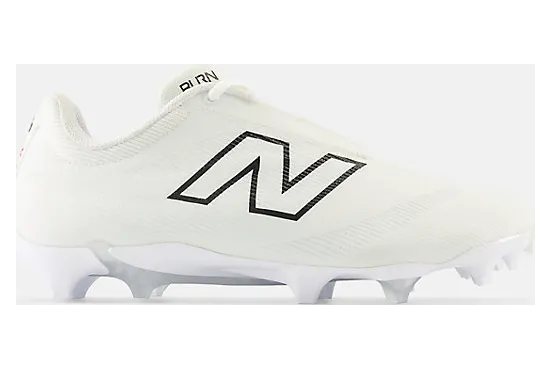 New Balance Burn X4 White Grey Matter (BURNLW4)