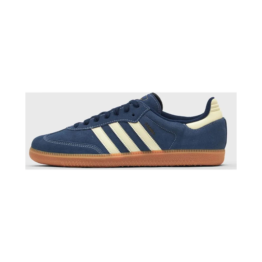 adidas Samba OG Night Indigo Warm Vanilla