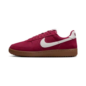 Nike Field General “Team Red / Gum Medium Brown / White” (IF1743-600)